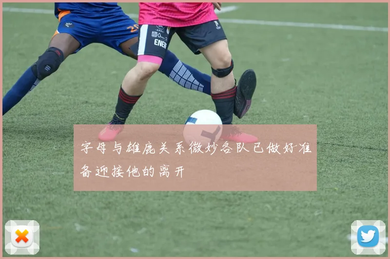 字母与雄鹿关系微妙各队已做好准备迎接他的离开
